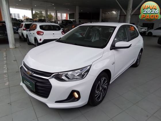 CHEVROLET ONIX 1.0 FLEX LT MANUAL